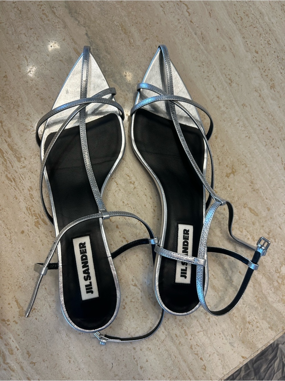 Jil Sander Cage Sandal Sandals